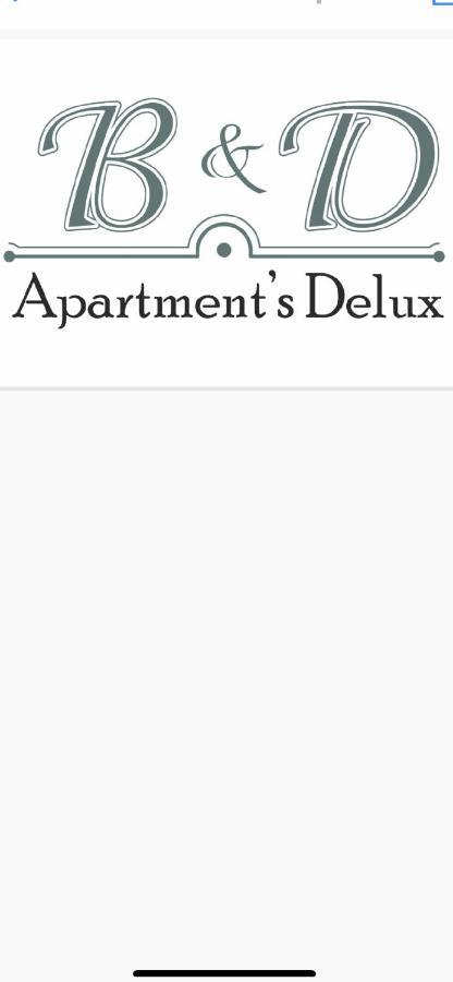 B&D Apartments Delux, NEW Lowetsch Exterior foto